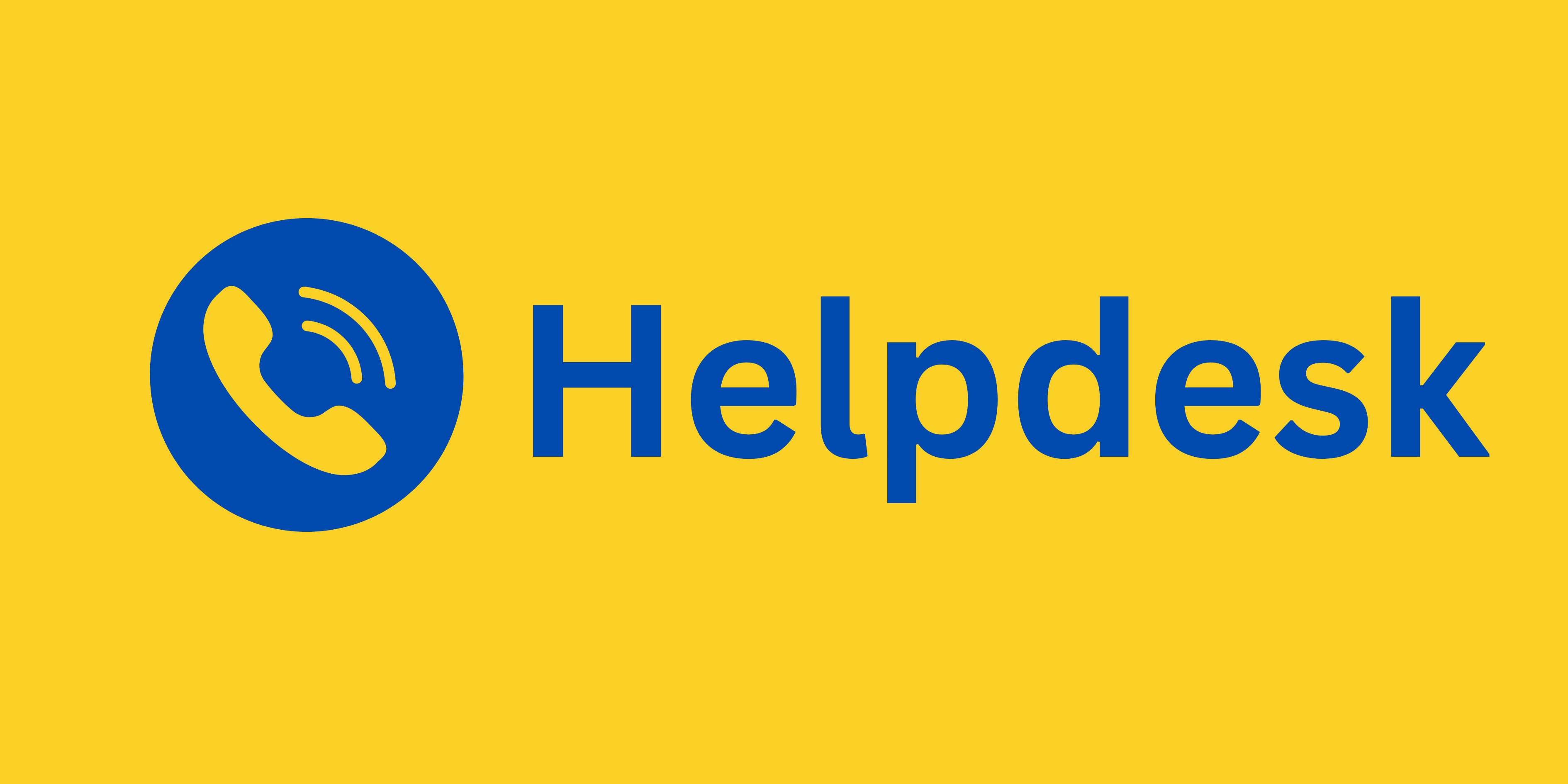 Helpdesk