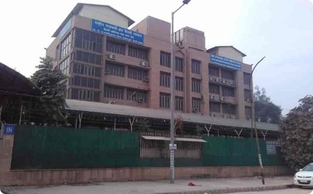 Welcome to Delhi Subordinate Services Selection Board